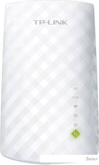 Точка доступа TP-Link AC750 RE200