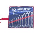Набор ключей King Tony 1211SR (11 предметов)