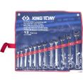 Набор ключей King Tony 1212MR (12 предметов)