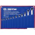 Набор ключей King Tony 122A12MRN (12 предметов)