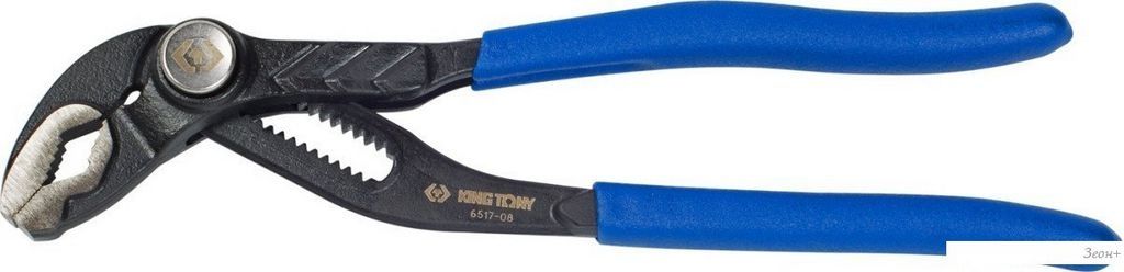 Клещи переставные King Tony 6517-08C
