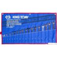 Набор ключей King Tony 1218MRN (18 предметов)
