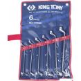 Набор ключей King Tony 1706MR (6 предметов)