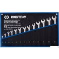Набор ключей King Tony 12D13MRN (13 предметов)