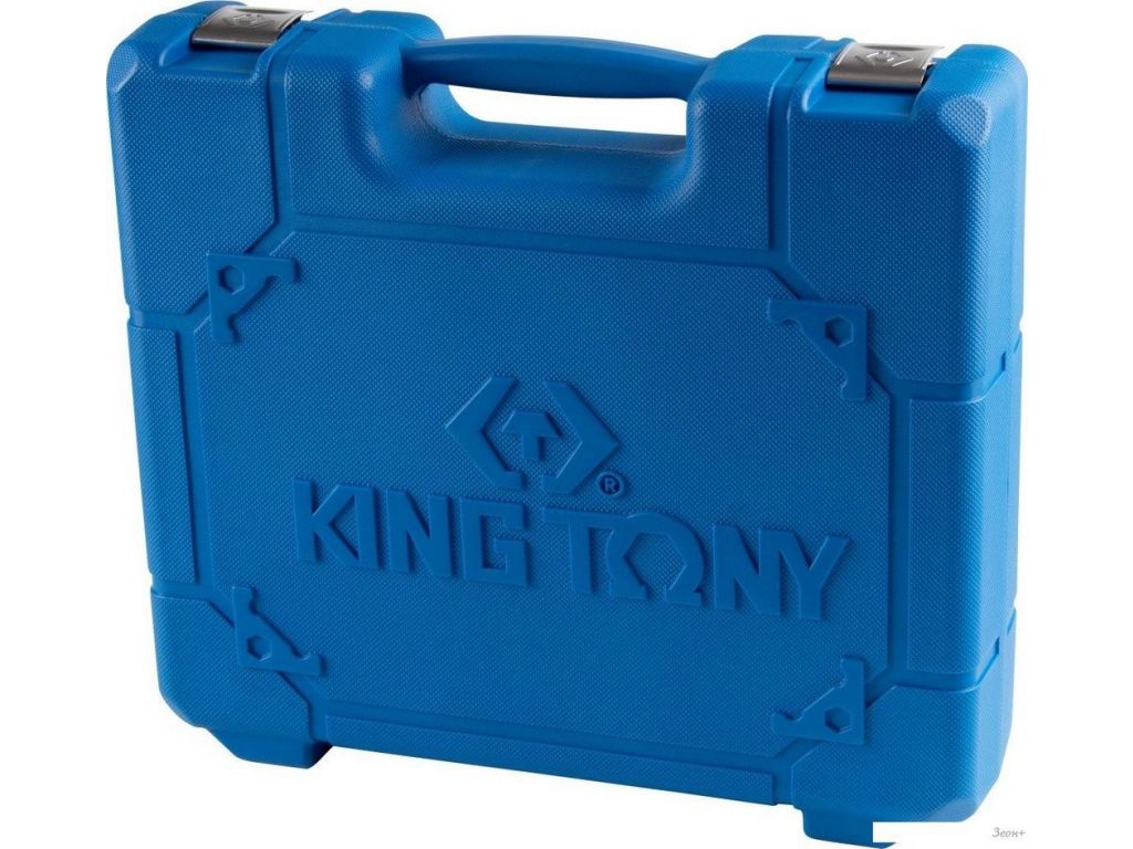 Набор головок слесарных King Tony 6424MP
