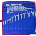 Набор ключей King Tony 12A1MRN (11 предметов)
