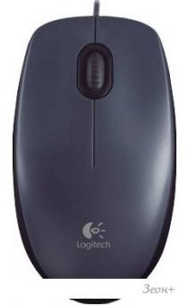  Logitech M100 Black (910-001604)