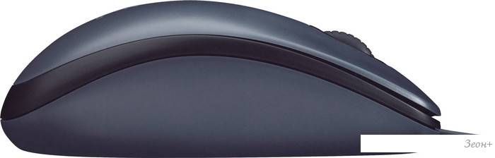 Мышь Logitech M90 (черный)