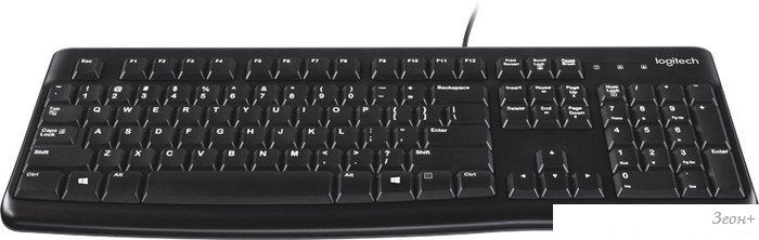 Клавиатура Logitech K120 920-002522
