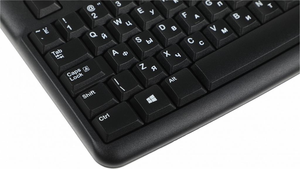 Клавиатура Logitech K120 920-002522