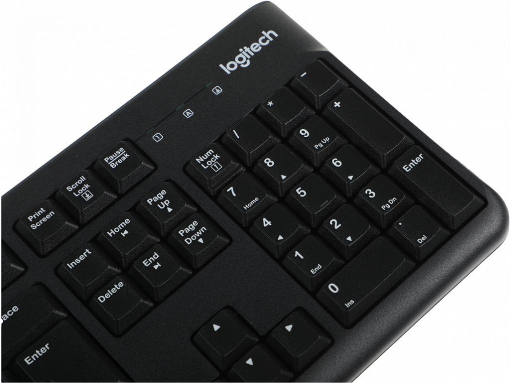 Клавиатура Logitech K120 920-002522