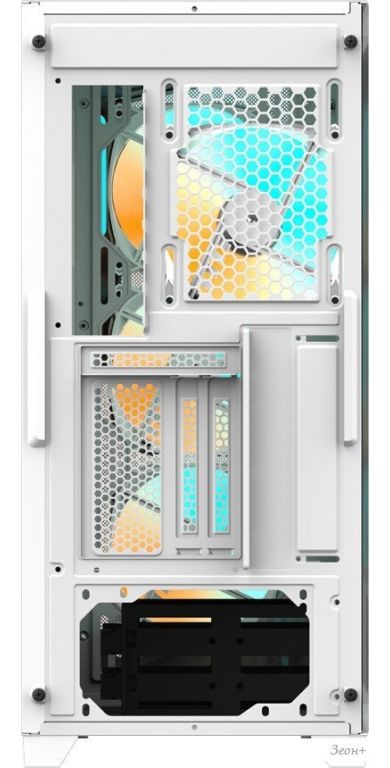 Корпус Gigabyte C301 Glass V2 (белый)