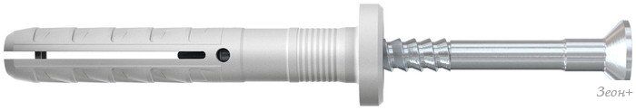Дюбель-гвоздь Fischer N 6 x 35/5 F 522948 (100 шт)