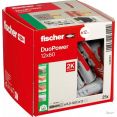 Дюбель универсальный Fischer DuoPower 12 x 60 538253 (25 шт)