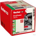 Дюбель универсальный Fischer DuoPower 14 x 70 538254 (20 шт)