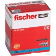 Дюбель для гипсокартона Fischer GK 52389 (100 шт)