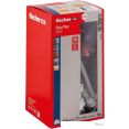 Дюбель универсальный Fischer DuoTec 10 S 537259 (25 шт)
