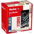 Дюбель-гвоздь Fischer DuoBlade S 545678 (20 шт)