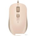 Мышь A4Tech Fstyler FM26 (бежевый)