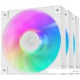 Комплект вентиляторов для корпуса DeepCool FD12 ARGB R-FD12-WHAPN3-G