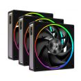 Комплект вентиляторов для корпуса ID-Cooling MF-1230-ARGB-K TRIO