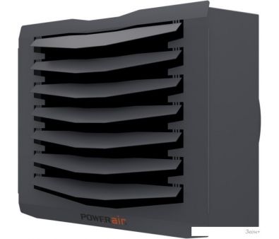 Водяная тепловая пушка ZILON PowerAir Экватор Компакт HS-15W