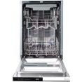 Встраиваемая посудомоечная машина DeLonghi DDW 06S Brace plus