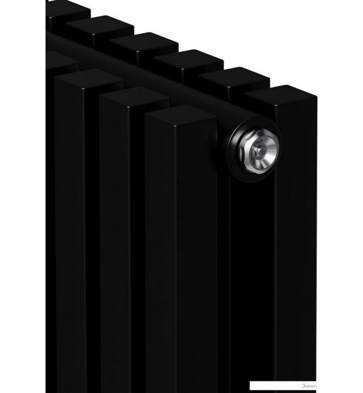 Дизайн-радиатор Royal Thermo Shift Q30 C2180 - 14 секций RAL9005m