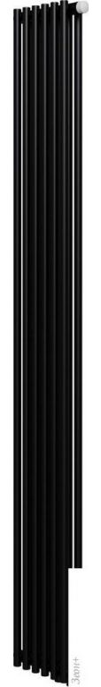 Дизайн-радиатор Royal Thermo Shift R22 VC2180 - 06 секций RAL9005m