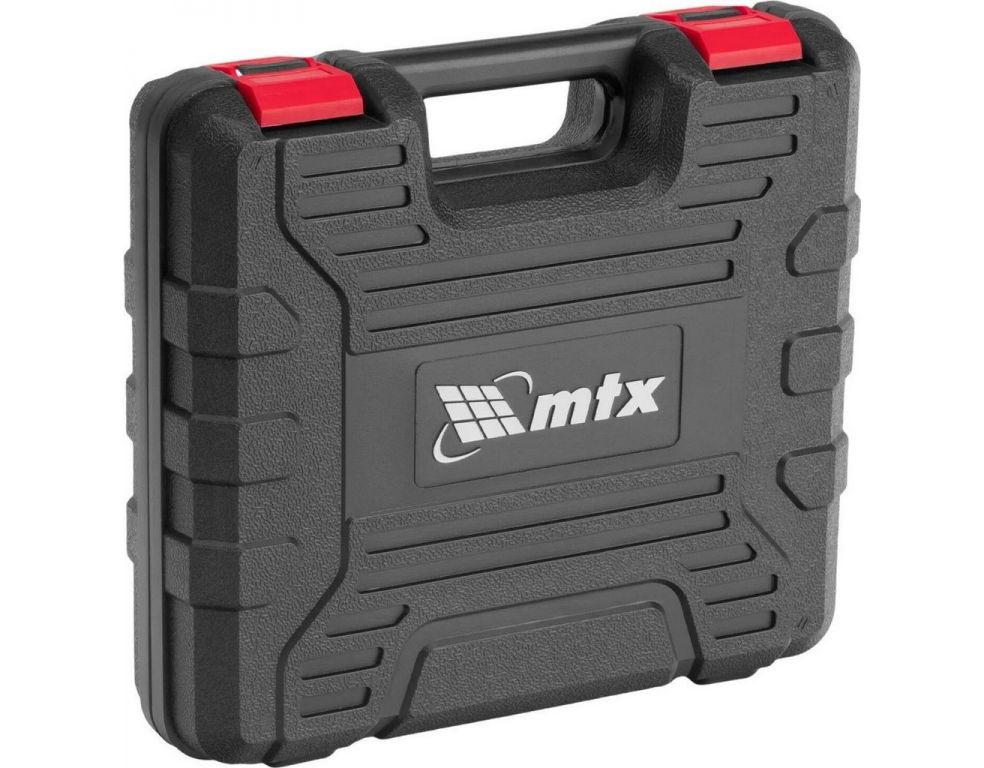Дрель-шуруповерт MTX CDB-BL-12 (с 2-мя АКБ, кейс)