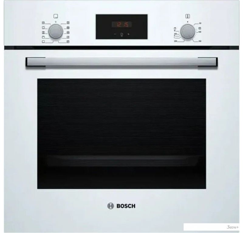 Электрический духовой шкаф Bosch Serie 2 HBF512BW1T