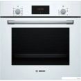 Электрический духовой шкаф Bosch Serie 2 HBF512BW1T