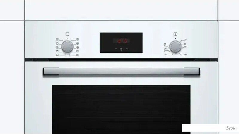 Электрический духовой шкаф Bosch Serie 2 HBF512BW1T