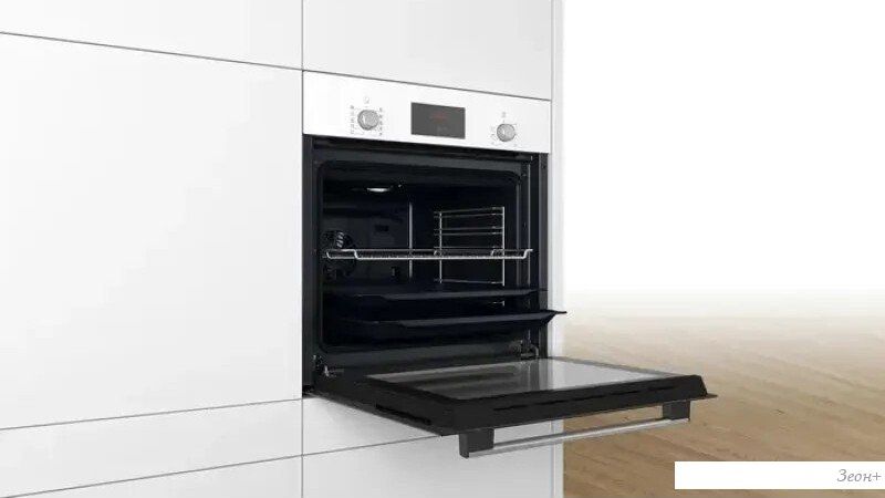 Электрический духовой шкаф Bosch Serie 2 HBF512BW1T