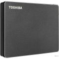 Внешний накопитель Toshiba Canvio Gaming 2TB HDTX120EK3AA