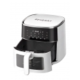 Аэрогриль Beheart Smart Air Fryer 8L AF-E8003-AS (белый)