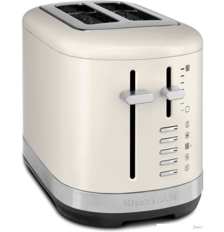 Тостер KitchenAid 5KMT2109EPL