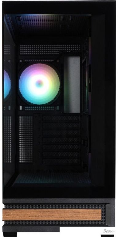 Корпус Zalman P40 Namu (черный)