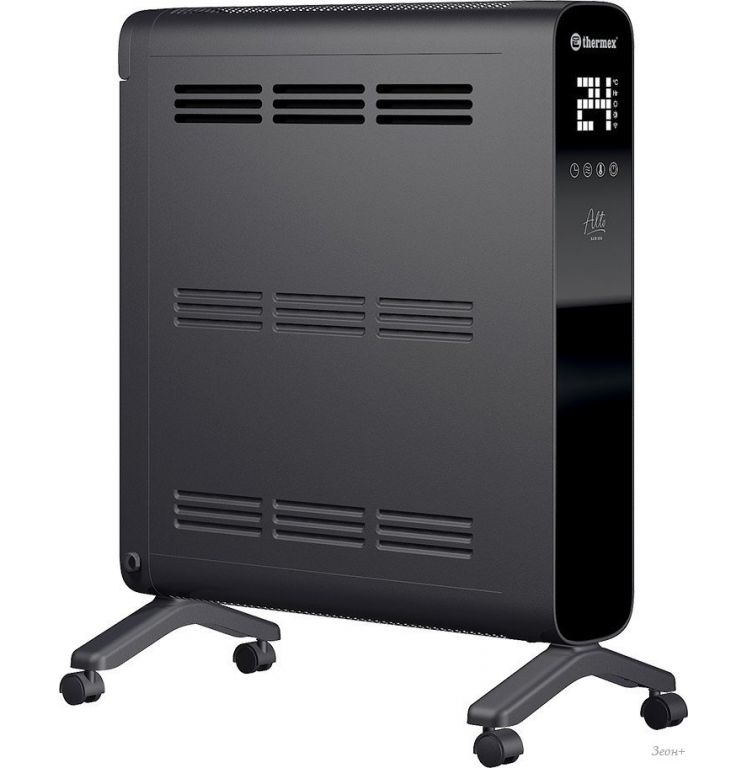 Конвектор Thermex Alto 1500 Wi-Fi (черный)