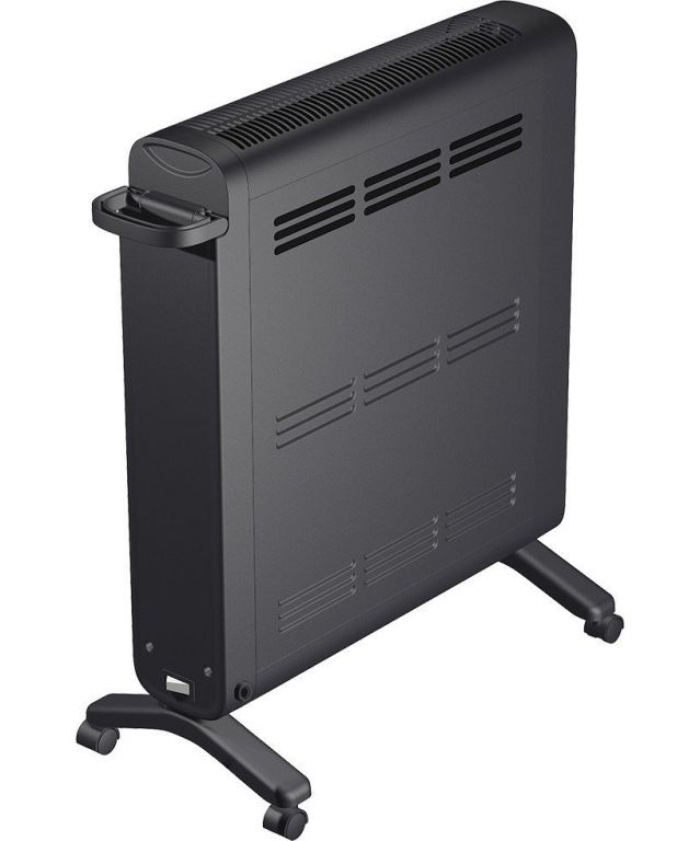 Конвектор Thermex Alto 1500 Wi-Fi (черный)