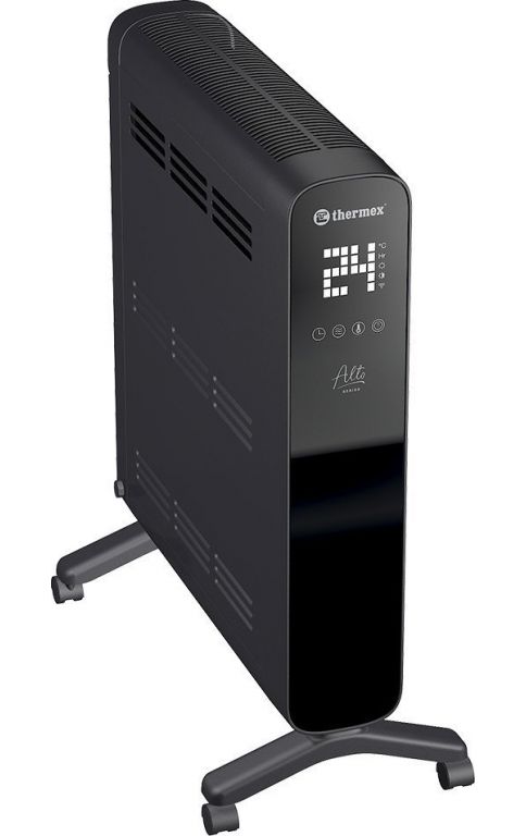 Конвектор Thermex Alto 1500 Wi-Fi (черный)
