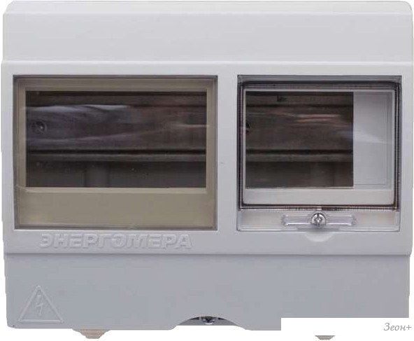 Бокс пластиковый Энергомера КШН6Р-11 106001004009606