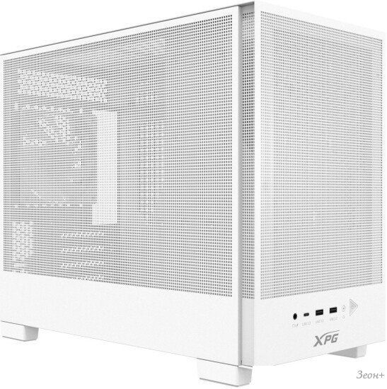Корпус ADATA XPG Valor Mesh Nano (белый)