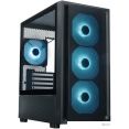 Корпус XASTRA A411M 4ARGB-FC (черный)