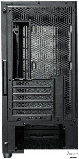 Корпус XASTRA A411M 4ARGB-FG (черный)