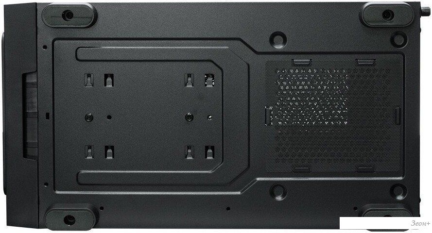 Корпус XASTRA A411M 4ARGB-FG (черный)