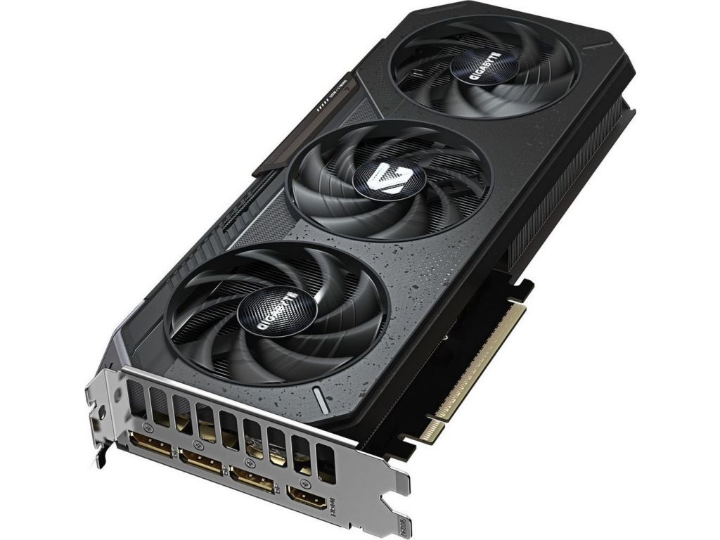Видеокарта Gigabyte GeForce RTX 5060 Gaming 8G GV-N5060GAMING-8GD