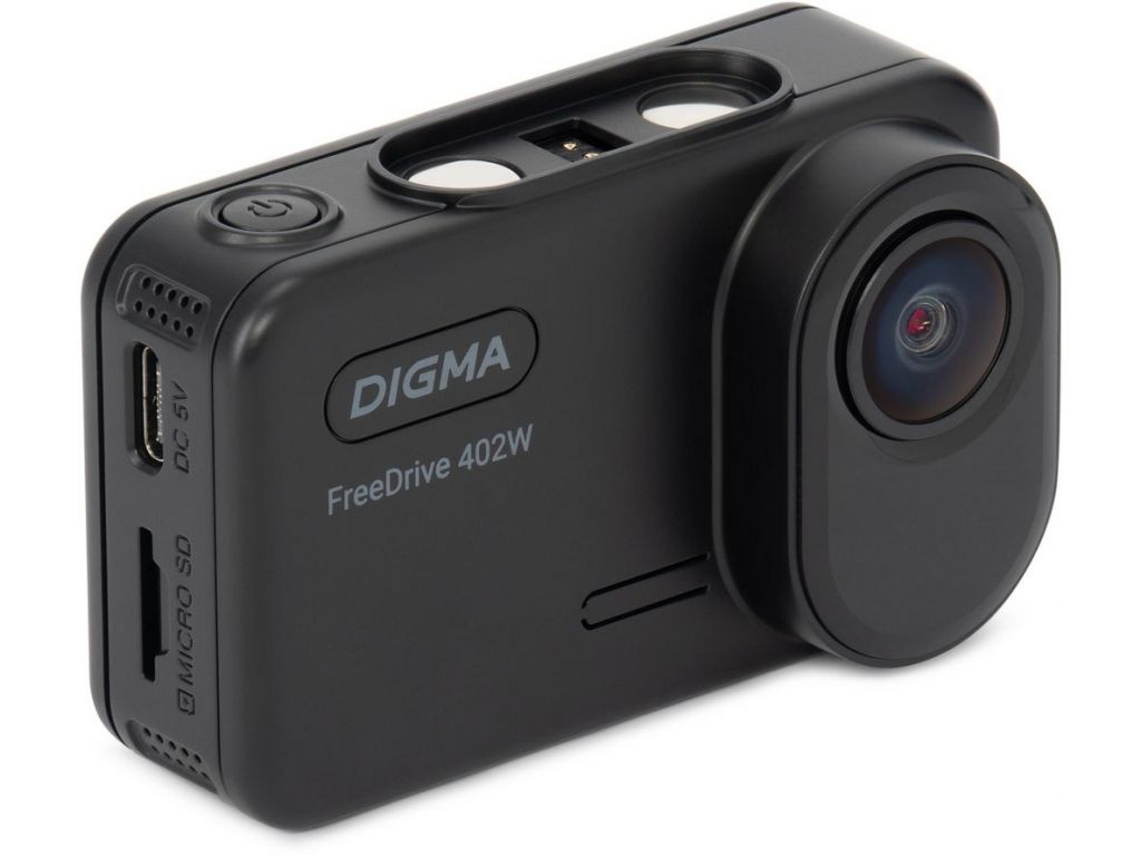 Видеорегистратор Digma FreeDrive 402W