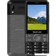 Телефон Xenium X800 (черный/серый)