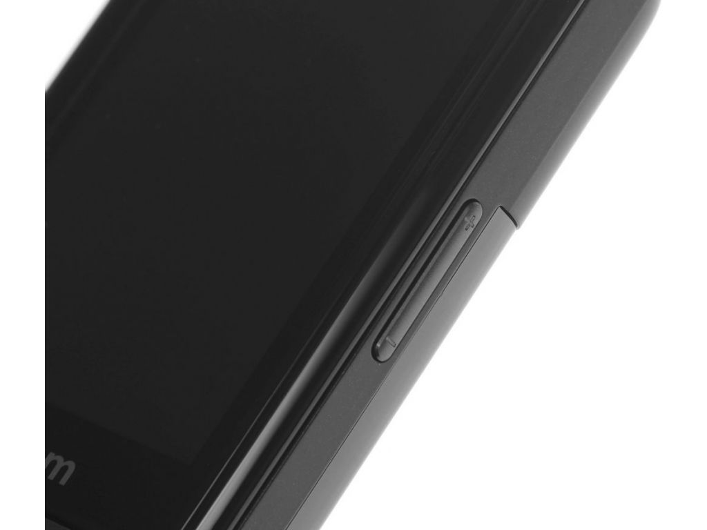 Телефон Xenium X800 (черный/серый)